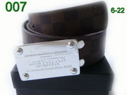 Louis Vuitton High Quality Belt 81