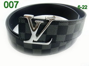 Louis Vuitton High Quality Belt 84