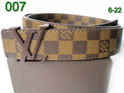 Louis Vuitton High Quality Belt 89