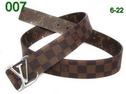 Louis Vuitton High Quality Belt 9