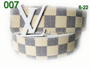 Louis Vuitton High Quality Belt 90