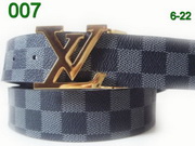 Louis Vuitton High Quality Belt 93