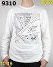 Louis Vuitton Man Long T Shirts LVML-T-Shirt-11