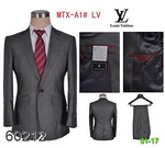 LV Man Business Suits 01
