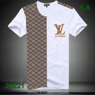 Louis Vuitton Man Shirts LVMS-TShirt-29