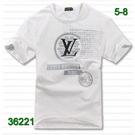 Louis Vuitton Man Shirts LVMS-TShirt-33