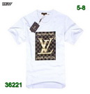 Louis Vuitton Man Shirts LVMS-TShirt-40