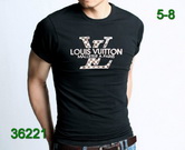 Louis Vuitton Man Shirts LVMS-TShirt-43