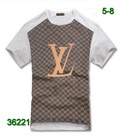Louis Vuitton Man Shirts LVMS-TShirt-44