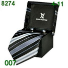 Louis Vuitton Necktie #101
