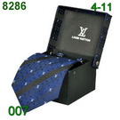 Louis Vuitton Necktie #107