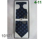 Louis Vuitton Necktie #110
