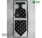 Louis Vuitton Necktie #115