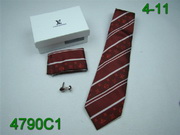 Louis Vuitton Necktie #012