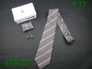 Louis Vuitton Necktie #035