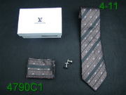 Louis Vuitton Necktie #040