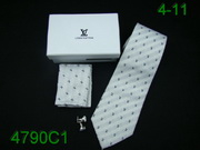 Louis Vuitton Necktie #042