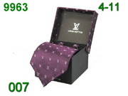 Louis Vuitton Necktie #051