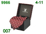 Louis Vuitton Necktie #054