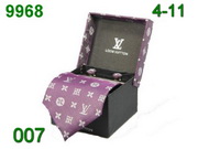 Louis Vuitton Necktie #056