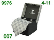Louis Vuitton Necktie #064