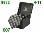 Louis Vuitton Necktie #070