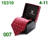 Louis Vuitton Necktie #074