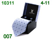 Louis Vuitton Necktie #075