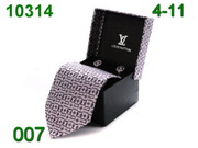 Louis Vuitton Necktie #078