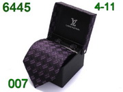 Louis Vuitton Necktie #082