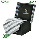 Louis Vuitton Necktie #097