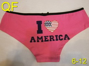 Love Pink Woman Underwears LPWU11