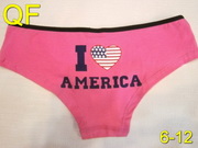 Love Pink Woman Underwears LPWU19