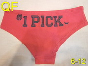 Love Pink Woman Underwears LPWU26