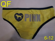Love Pink Woman Underwears LPWU28