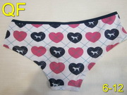 Love Pink Woman Underwears LPWU30