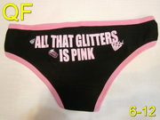 Love Pink Woman Underwears LPWU04