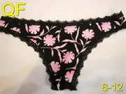 Love Pink Woman Underwears LPWU40