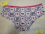Love Pink Woman Underwears LPWU41
