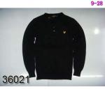 Lyle & Scott Man Sweater LSMS001