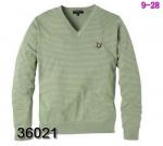 Lyle & Scott Man Sweater LSMS019
