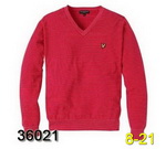 Lyle & Scott Man Sweater LSMS022