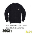Lyle & Scott Man Sweater LSMS052