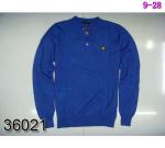 Lyle & Scott Man Sweater LSMS007