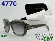 Marc Jacobs AAA Replica Sunglasses 01