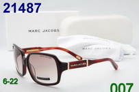 Marc Jacobs AAA Replica Sunglasses 04