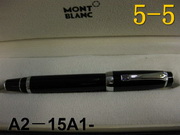 Replica Mont Blanc AAA Pens RMBAP016