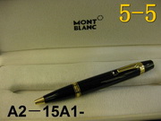 Replica Mont Blanc AAA Pens RMBAP018