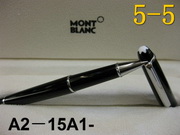 Replica Mont Blanc AAA Pens RMBAP052