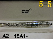 Replica Mont Blanc AAA Pens RMBAP059